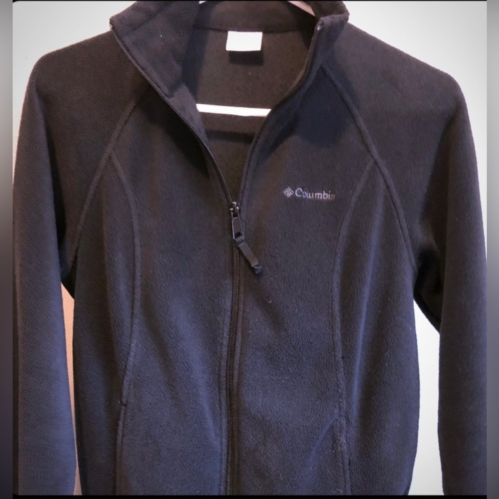 Columbia Fleece Jacket